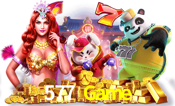 jogue em caça-níqueis ricos na 577 Game