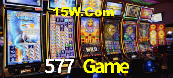 Bônus Generosos e Exclusivos no 577 Game para Você!