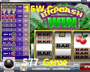 Sinta a adrenalina dos jogos de cassino com 577 Game