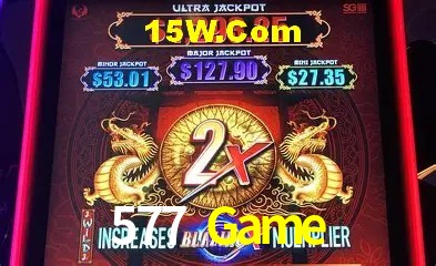 Promoção Relâmpago 577 Game