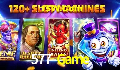 Inovações de Jogos na 577 Game: O Futuro das Experiências Interativas