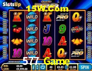 A Experiência Imersiva dos Cassinos Ao Vivo no 577 Game