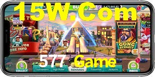 Tournaments 577 Game